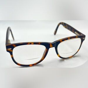 Enhance 3982 Tortoise Oval Sunglasses Frames Only